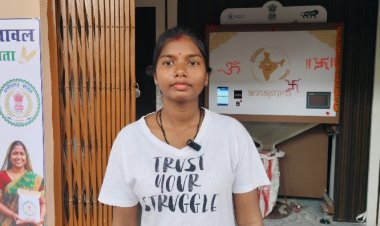 तकनीक और पारदर्शिता की नई तस्वीर : अब राशन के लिए घंटों इंतजार नहीं, कुछ मिनटों में मिल रहा राशन