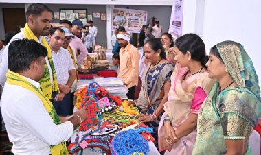 ट्राइफेड से जुड़कर राष्ट्रीय स्तर पर पहचान बनाने का अवसर