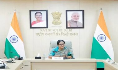 दिल्ली सरकार का प्रदूषण के खिलाफ बड़ा एक्शन, 106 औद्योगिक इकाइयों पर कार्रवाई