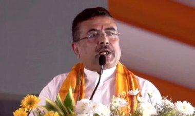 बंगाल में रहना है तो...’ वंदे मातरम पर CM शुभेंदु अधिकारी का बड़ा बयान