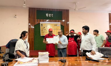 जशपुर में 200 स्ट्रीट फूड विक्रेताओं को मिला नि:शुल्क फॉस्टेक प्रशिक्षण