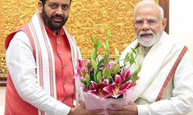 हरियाणा की राजनीति में नई हलचल, दलित समीकरण साधने में जुटी पार्टियां