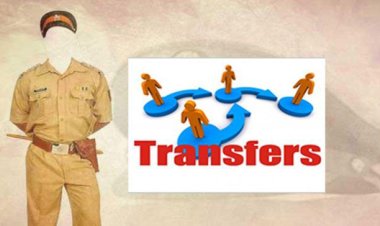 गरियाबंद : एसपी कार्यालय से तबादला आदेश जारी, 20 पुलिसकर्मियों की नई पोस्टिंग
